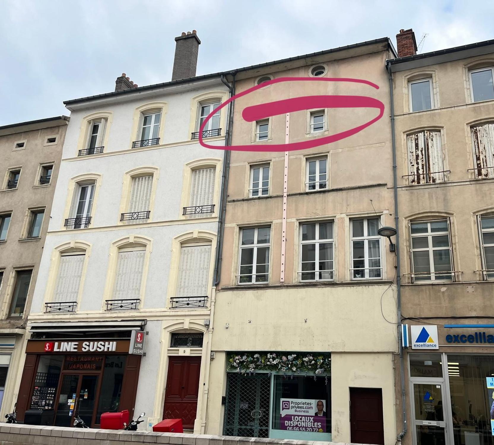 Nancy Marche Central Pop Stan Exterior photo